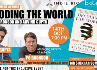 Webinar On Decoding the World