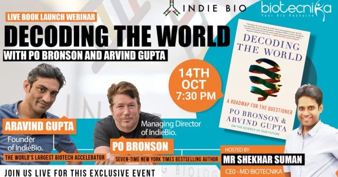 Webinar On Decoding the World