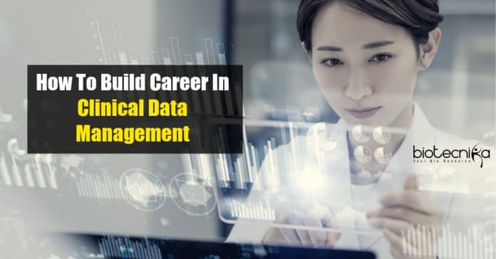 Career In Clinical Data Management