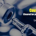 Covaxin, Indian Coronavirus Vaccine by Bharat Biotech Cleared For Phase III Trials Covaxin, Indian Coronavirus Vaccine by Bharat Biotech Cleared for phase III Trials.