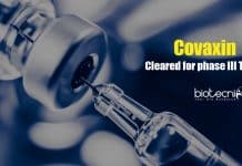 Covaxin, Indian Coronavirus Vaccine by Bharat Biotech Cleared For Phase III Trials Covaxin, Indian Coronavirus Vaccine by Bharat Biotech Cleared for phase III Trials.