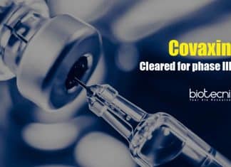 Covaxin, Indian Coronavirus Vaccine by Bharat Biotech Cleared for phase III Trials.
