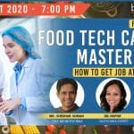 Food Tech Industry Career