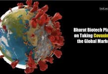 Bharat Biotech Plans On Taking Covaxin To The Global Market Bharat Biotech Plans on Taking Covaxin to the Global Market