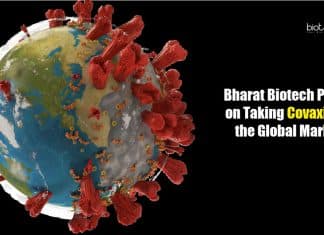 Bharat Biotech Plans on Taking Covaxin to the Global Market