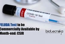 COVID-19 FELUDA Test To Be Commercially Available By Month-End: CSIR Director General Feluda Test to be Available