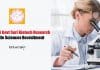 FRESHERS Govt Seri Biotech Research Lab Life Sciences Recruitment Freshers Govt Job Openings