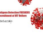Freshers JRF Job