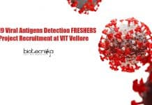 Freshers JRF Job