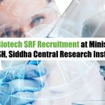 Government Biotech Jobs