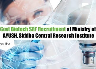 Government Biotech Jobs