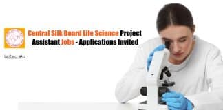 Government Life Science Project