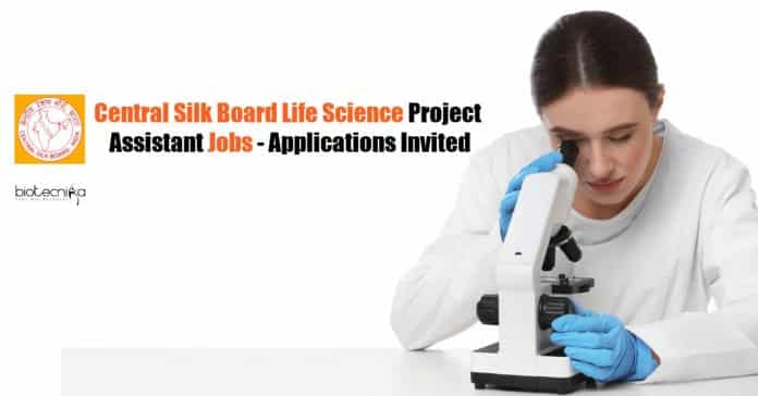 Government Life Science Project