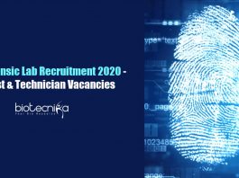 Govt Forensic Science Lab