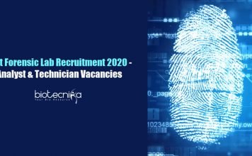 Govt Forensic Science Lab