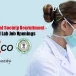 Govt Job Openings 2020
