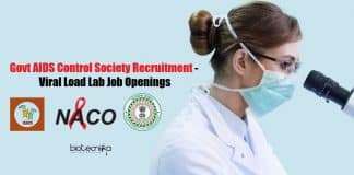 Govt Job Openings 2020
