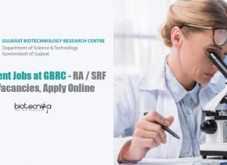 Gujarat Biotech Research Centre