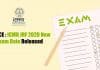 NOTICE : ICMR JRF 2020 New Exam Date Released ICMR-JRF 2020 New Exam