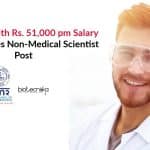 ICMR Job