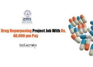 ICMR-NIP Scientist Job