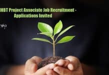 CSIR-IHBT Project Associate Job Recruitment – Applications Invited IHBT Botany Project Recruitment
