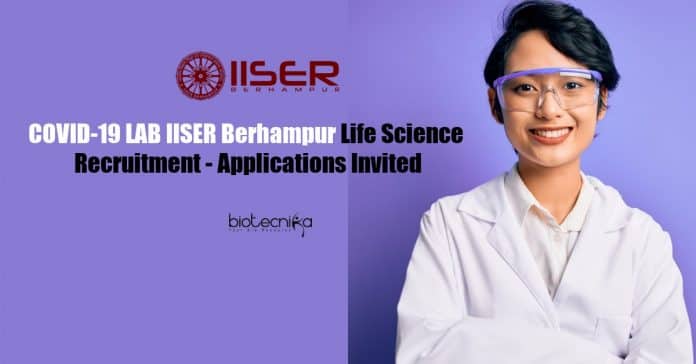 IISER Berhampur Life Sciences