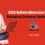 IISER-K Admission PhD 2021