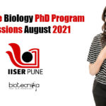 IISER Pune PhD Admission