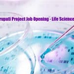 IISER Tirupati Project Job