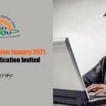INST PhD Admission January 2021 Session – Application Invited INST PhD Admission 2021