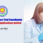 JIPMER Life Science Trial Coordinator Job Openings – Applications Invited JIPMER Life Science Posts