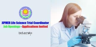 JIPMER Life Science Posts