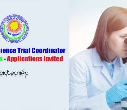 JIPMER Life Science Posts