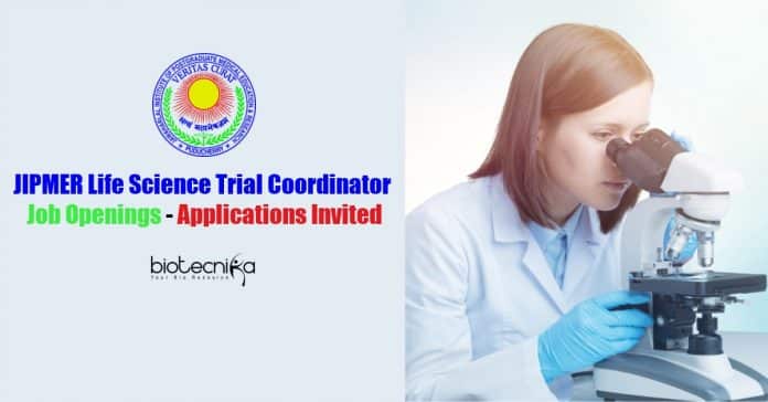 JIPMER Life Science Posts