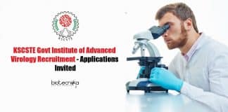 KSCSTE Govt Jobs