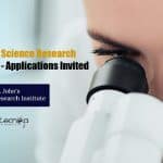 Life Science Freshers Research