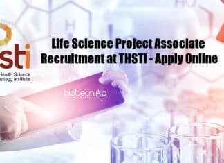 Life Science Latest Jobs