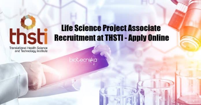 Life Science Latest Jobs