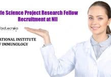 Life Science Research Fellow