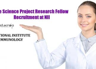 Life Science Research Fellow
