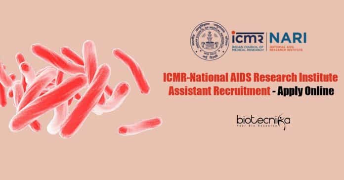 NARI Research Assistant Job