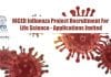 NICED Influenza Project Recruitment For Life Science – Applications Invited NICED SRF Job