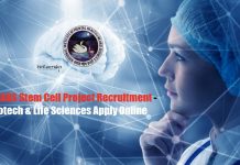 NIMHANS Stem Cell Project Recruitment – Biotech & Life Sciences Apply Online NIMHANS Biotech & Lifescience