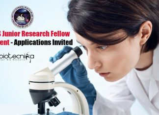 NIMHANS Junior Research Fellow