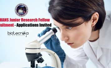 NIMHANS Junior Research Fellow