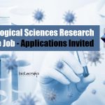 NIPER Biological Sciences Research