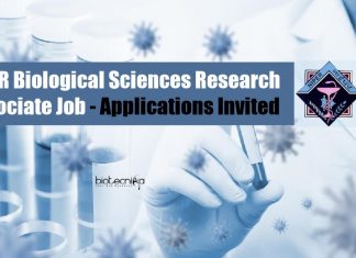 NIPER Biological Sciences Research