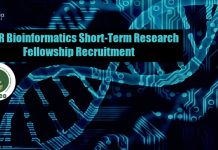 NIPGR Bioinformatics Short-Term Research Fellowship Recruitment NIPGR Bioinformatics Job