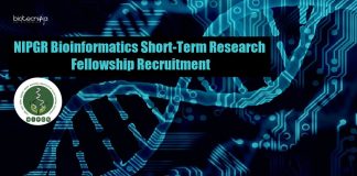 NIPGR Bioinformatics Job